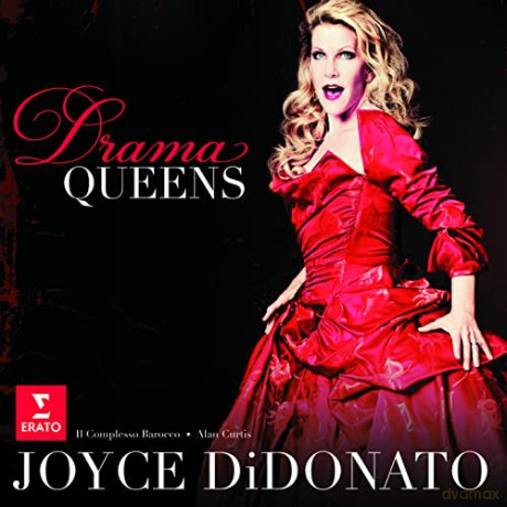 Giuseppe Maria Orlandini: Joyce DiDonato - Drama Queens [CD]
