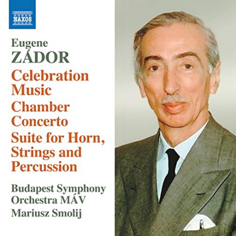 Eugene Zador: Kammerkonzert [CD]