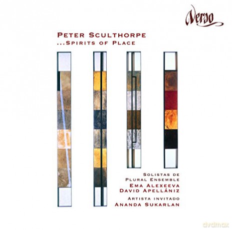 Peter Sculthorpe: Kammermusik Spirits Of Place [CD]