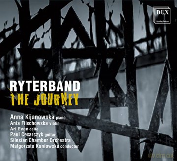 Roman Ryterband: Kammermusik The Journey [CD]