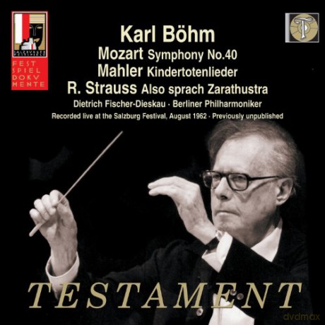Wolfgang Amadeus Mozart: Karl Buhm dirigiert [2CD]