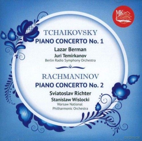 Peter Iljitsch Tschaikowsky: Klavierkonzert Nr.1 [CD]