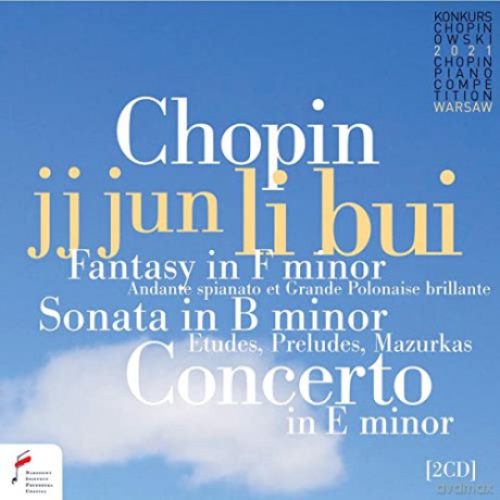 Frederic Chopin: Klavierkonzert Nr.1 [2CD]