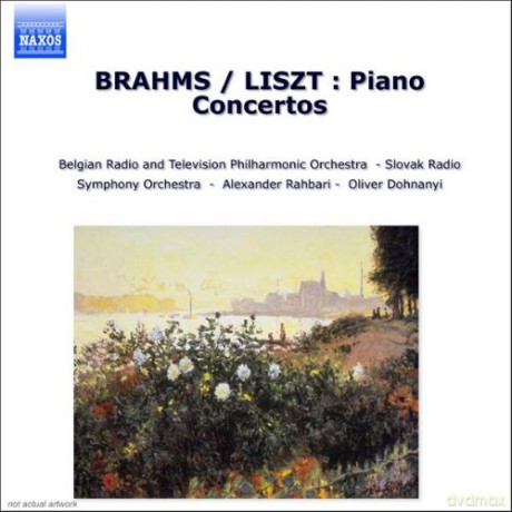 Johannes Brahms: Klavierkonzert Nr.2 [CD]