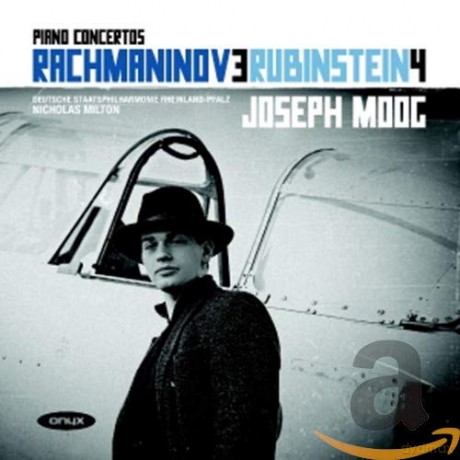 Anton Rubinstein: Klavierkonzert Nr.4 d-moll op.70 [CD]