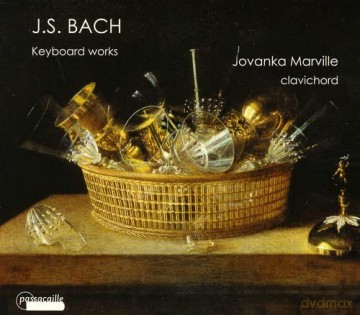 Johann Sebastian Bach: Klavierwerke [CD]