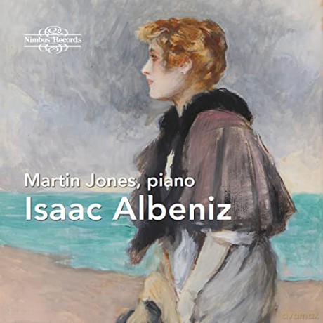 Isaac Albeniz: Klavierwerke [4CD]
