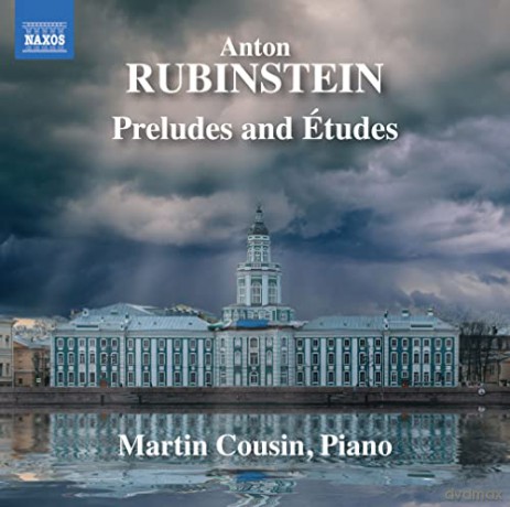 Anton Rubinstein: Klavierwerke [CD]