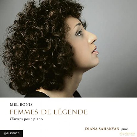 Melanie: Klavierwerke [CD]