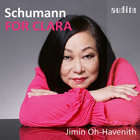 Robert Schumann: Klavierwerke Vol.1 For Clara [CD]