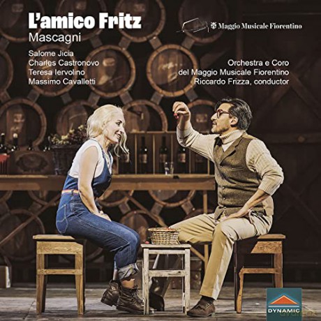 Pietro Mascagni: L'Amico Fritz [2CD]
