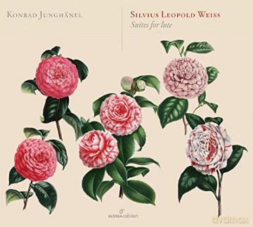 Silvius Leopold Weiss: Lautenwerke [CD]