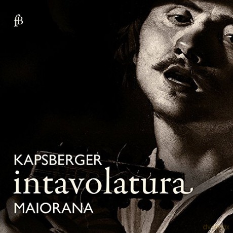 Giovanni Kapsberger: Lautenwerke [CD]