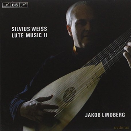 Silvius Leopold Weiss: Lautenwerke Vol.2 [CD]