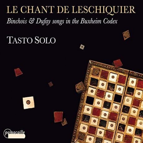 Johannes Ciconia: Le Chant De Leschiquier [CD]
