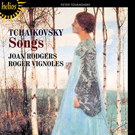 Peter Iljitsch Tschaikowsky: Lieder [CD]