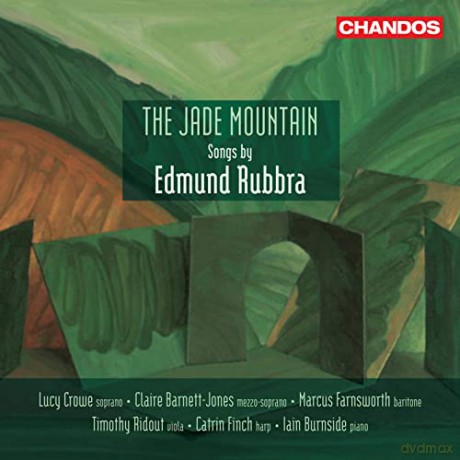 Edmund Rubbra: Lieder [CD]