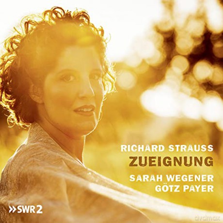 Richard Strauss: Lieder [CD]
