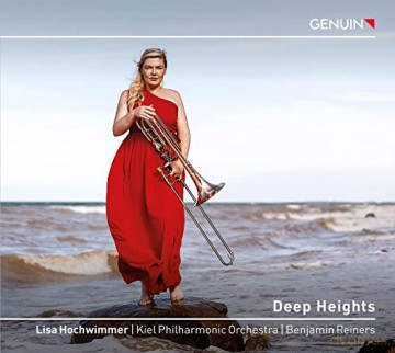 Gaetano Donizetti: Lisa Hochwimmer - Deep Heights [CD]