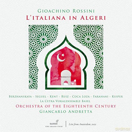 Gioacchino Rossini: L'Italiana in Algeri [2CD]