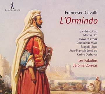 Francesco Cavalli: L'Ormindo [2CD]