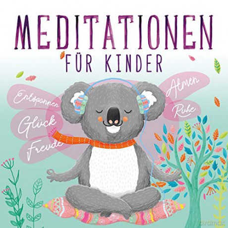 Meditationen fur Kinder Vol.1 [2CD]