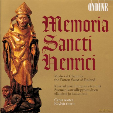 Memoria Sancti Henrici (Finnland) [CD]