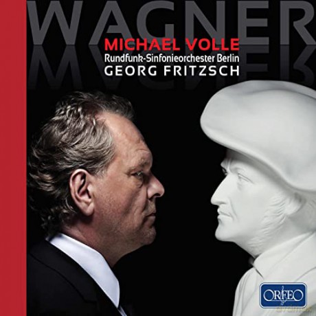 Richard Wagner: Michael Volle - Wagner [CD]