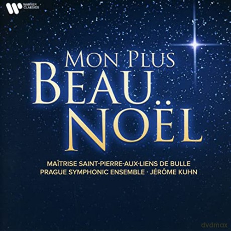 Jerome Kuhn: Mon plus Beau Noel [CD]