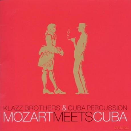Mozart Meets Cuba [CD]