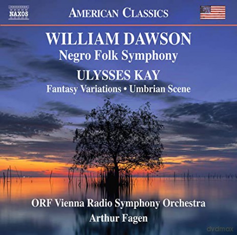 William Levi Dawson: Negro Folk Symphony [CD]