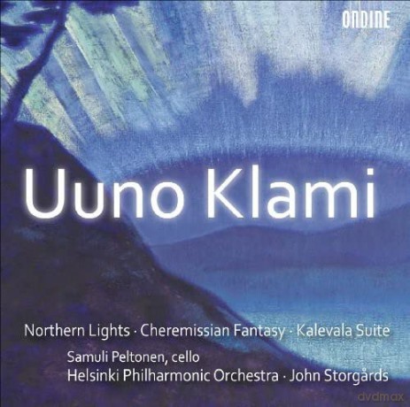 Uuno Klami: Northern Lights [CD]