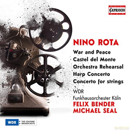 Nino Rota: Orchesterwerke [CD]