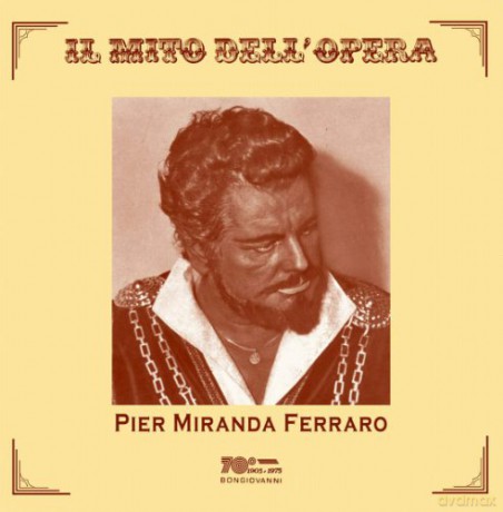 Gioacchino Rossini: Pier Miranda Ferraro singt Arien [CD]