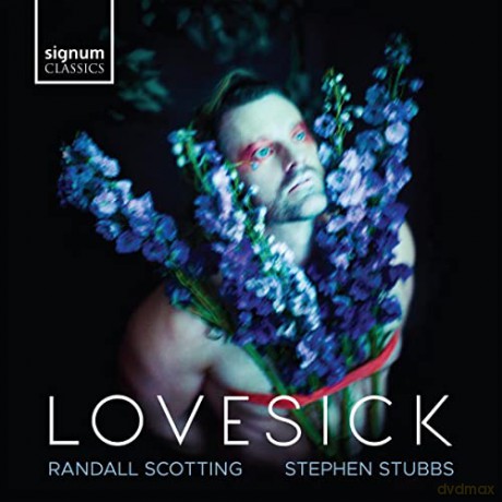 William Lawes: Randall Scotting - Lovesick [CD]