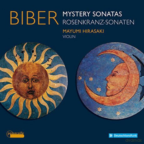 Heinrich Ignaz Biber: Rosenkranz-(Mysterien-)Sonaten Nr.1-16 [2CD]