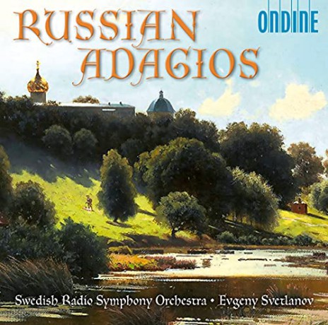 Aram Khachaturian: Russian Adagios [CD]
