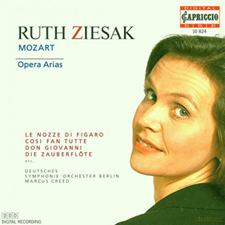 Ruth Ziesak singt Mozart-Arien [CD]