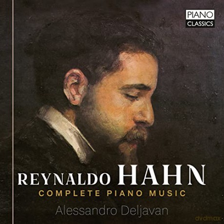 Reynaldo Hahn: Semtliche Klavierwerke [4CD]