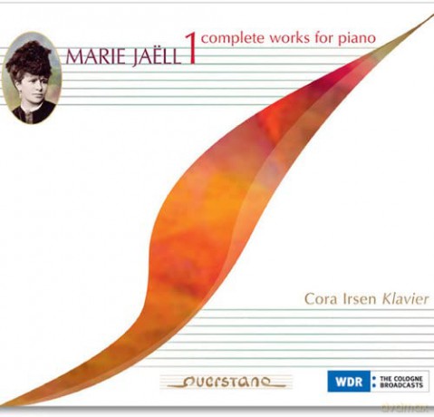 Marie Jaell: Semtliche Klavierwerke Vol.1 [CD]