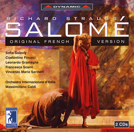 Richard Strauss: Salome [2CD]