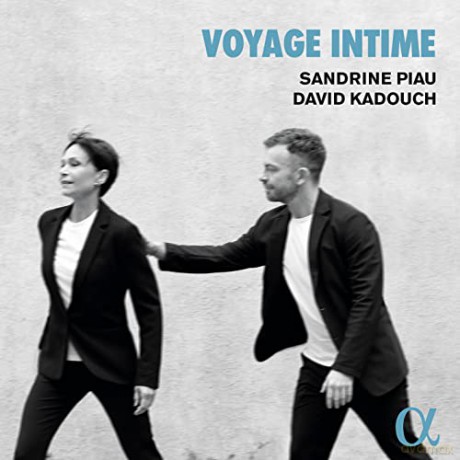 Franz Liszt: Sandrine Piau - Voyage Intime [CD]