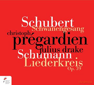 Franz Schubert: Schwanengesang D.957 [CD]