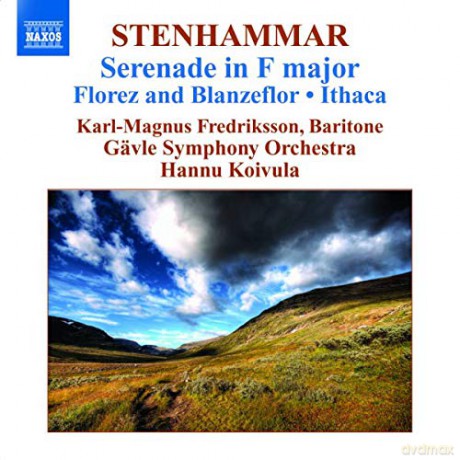 Wilhelm Stenhammar: Serenade op.31 [CD]