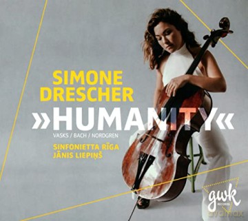 Simone Drescher - Humanity [CD]