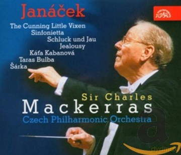 Leos Janacek: Sinfonietta [2CD]