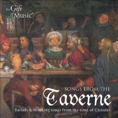 Songs from the Taverne [CD]