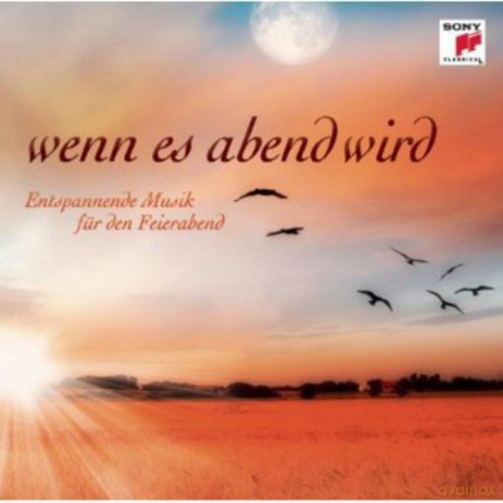 Gabriel Faure: Sony-Sampler Wenn es Abend wird [CD]
