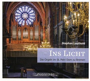 Georg Muffat: Stephan Leuthold - Ins Licht [CD]