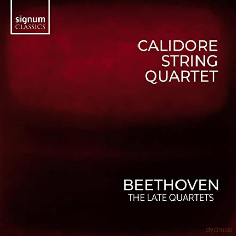 Ludwig van Beethoven: Streichquartette Vol.1 - The Late Quartets [3CD]